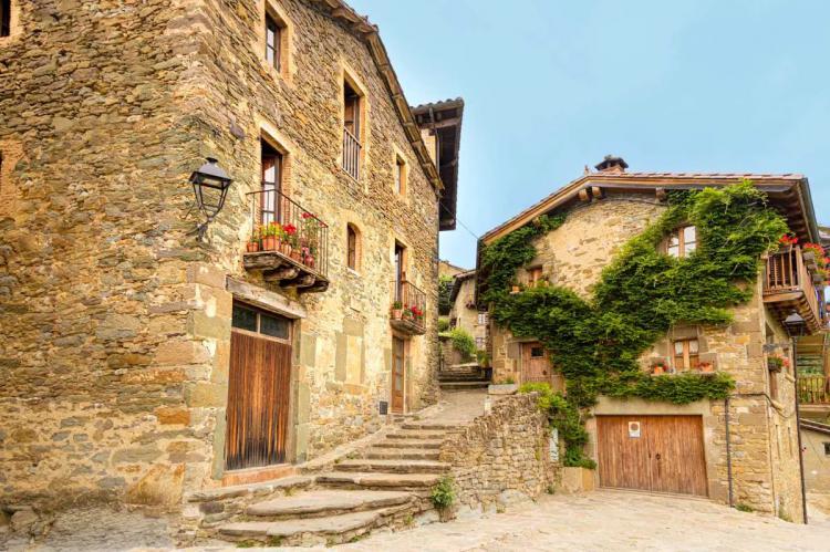 Rupit, elegido uno de los pueblos más bonitos del mundo por la OMT
