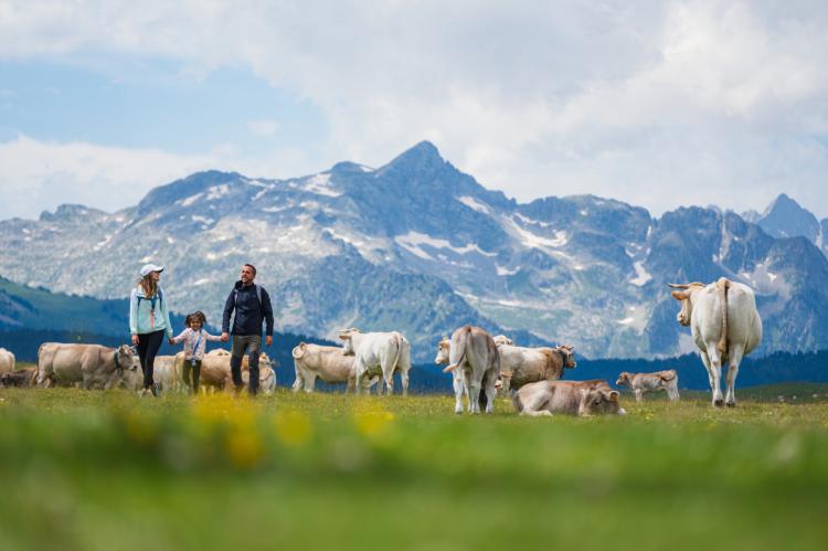 Baqueira Beret se pone en modo verano para ser el referente del Pirineo 