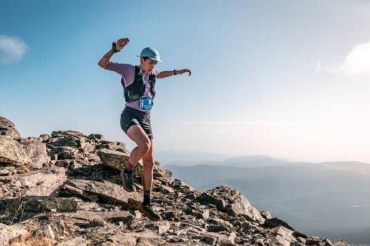 La ultra runner de “rodillas de acero” Cristina Santurino fallece en su 36º cumpleaños
