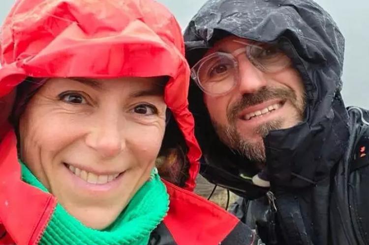 Encuentran el segundo cadáver en el Ariège donde desaparecieron Txell Fusté y Esteve Carbonell