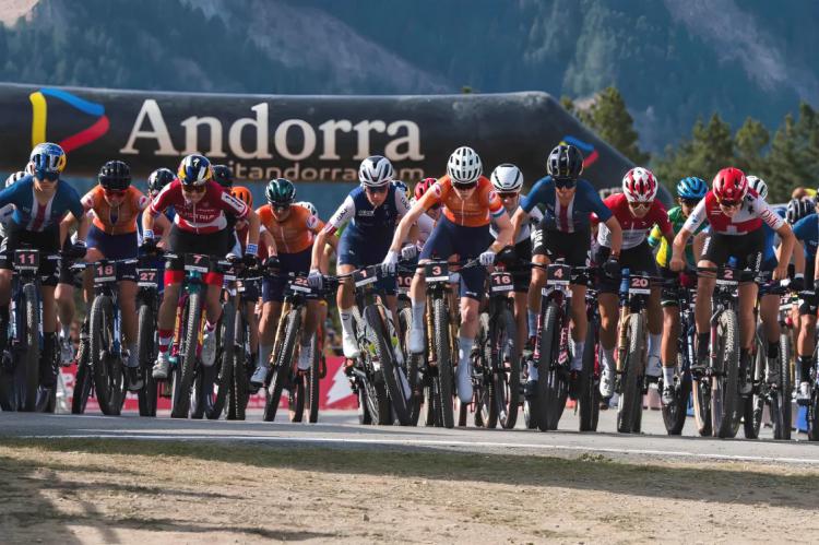 Guía imprescindible de la Copa del Mundo UCI de BTT 2025 en Pal  Arinsal