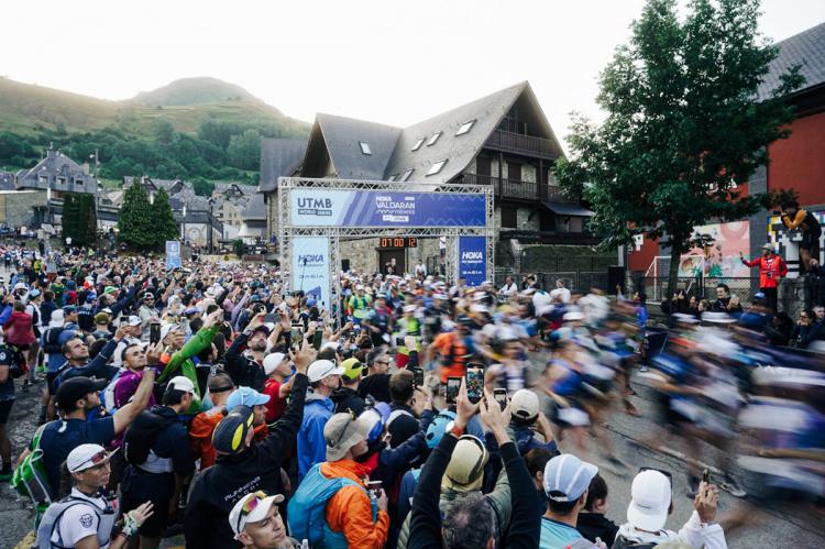 La HOKA Val d’Aran by UTMB® cierra su edición más multitudinaria