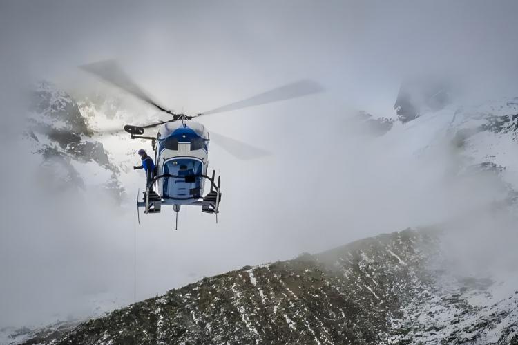 Tragedia en el Mont Blanc: mueren dos alpinistas en la Aiguille de Bionnassay