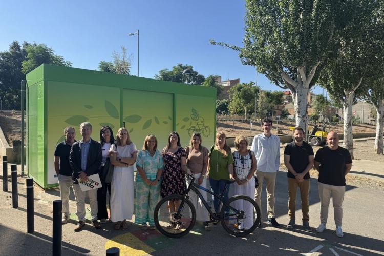 El turismo sostenible y el cicloturismo se ven reforzados con tecnología avanzada
