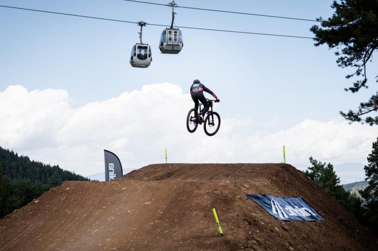 Campeonato de Europa MTB de Descenso: así será el fin de semana en La Molina