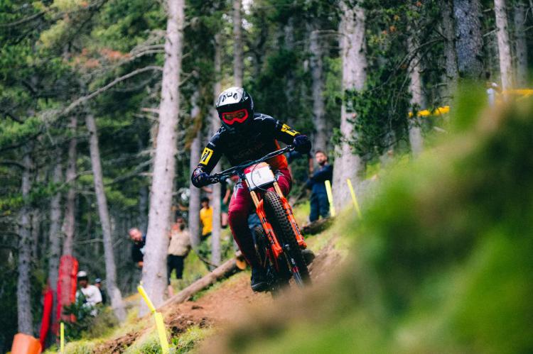 Una cita continental que reunirá a los mejores riders en un trazado lleno de emociones