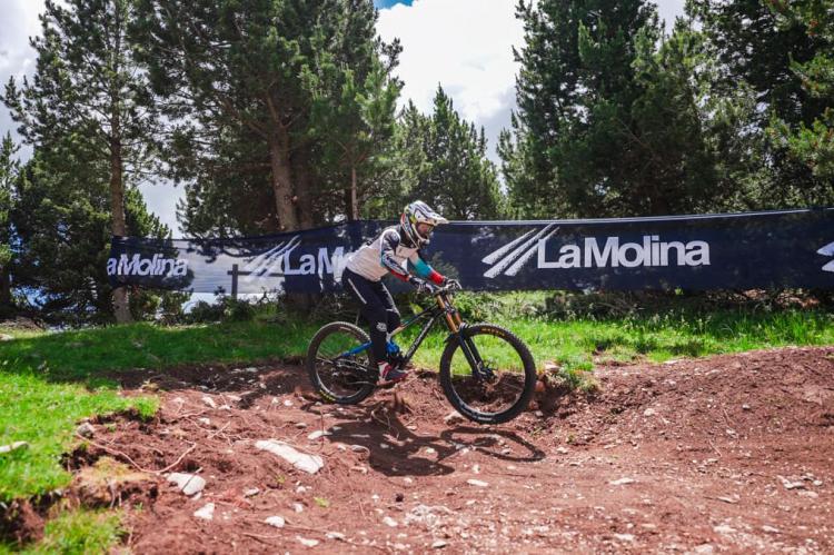 La Molina reúne a la élite del descenso en bicicleta este fin de semana