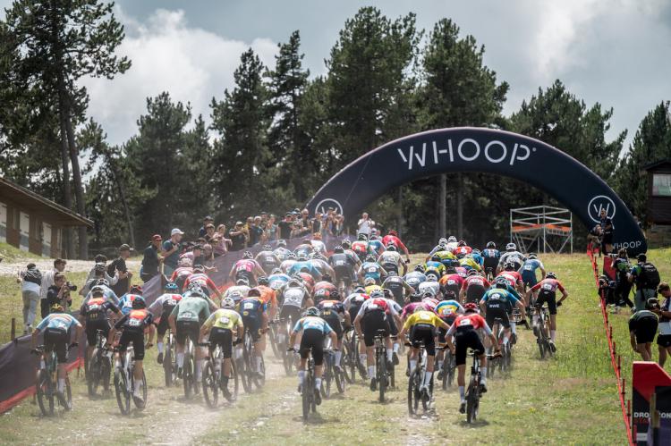 Pal  Arinsal reafirma su adaptabilidad y corona a Pidcock y Maxwell en un XCO épico