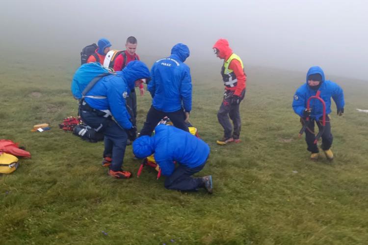 Fallece una senderista por hipotermia en el macizo del Capcir, Pirineos franceses