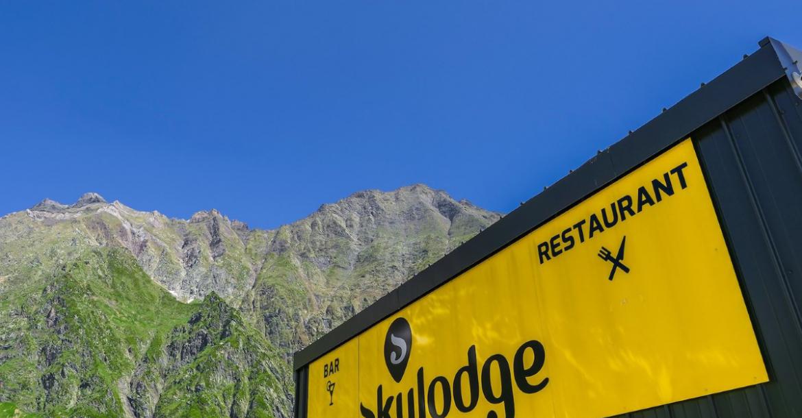 El Skylodge de Piau Engaly te invita a disfrutar de los Pirineos franceses en otoño