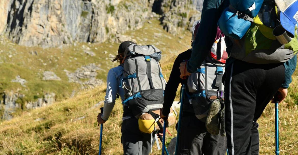 Guía de bastones de trekking: ¿Una ayuda o un estorbo para caminar?
