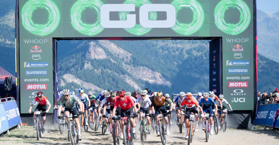 Éxito organizativo y espectáculo deportivo en la Copa del Mundo UCI de Pal Arinsal