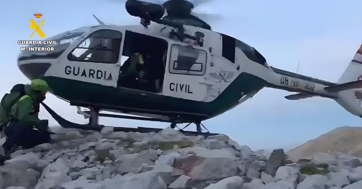 Fallece un montañero de 66 años en el Portillón Superior, en el Parque Natural Posets-Maladeta