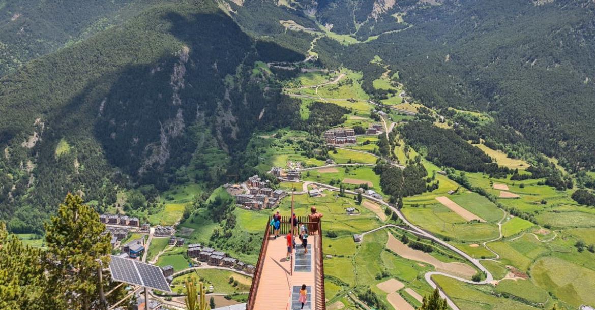 Canillo, el destino más completo de aventura y naturaleza en Andorra este verano
